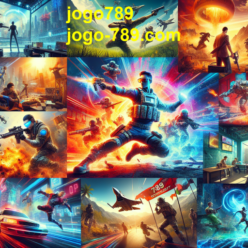 A Evolução dos Jogos de Ação: Adrenalina e Aventuras Virtuais