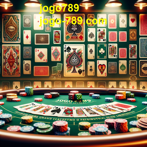 A Magia dos Jogos de Cartas no Jogo789
